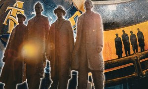 North Carolina A&T Honors Civil Rights Legacy with Helmet Decal