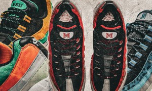 Nike Pays Tribute to HBCUs with Air Max ’95 Release