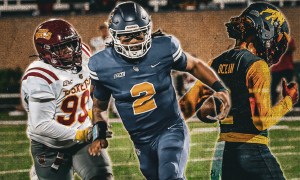 HBCU Transfer QB Shines under ESPN Thursday Night Lights