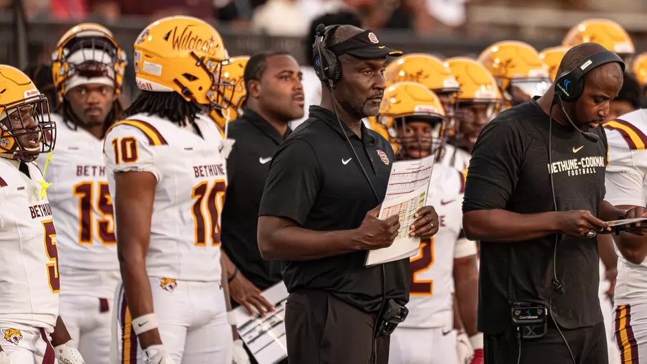 HBCU Brian Jenkins Bethune-Cookman Edward Waters