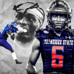 HBCU Transfer Hits 2,000 Career Yards in Electric Debut