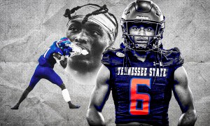 HBCU Transfer Hits 2,000 Career Yards in Electric Debut