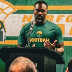 Norfolk State Falls Late as Michael Vick Heads to Battle of the Bay