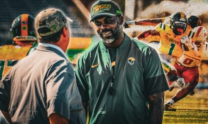 Michael Vick’s Spartans Miss Late Kick, Drop Thriller at Home