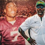 Michael Vick responds to Virginia Tech job speculation