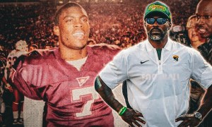 Michael Vick responds to Virginia Tech job speculation
