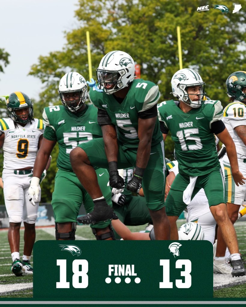 Norfolk State Michael Vick HBCU