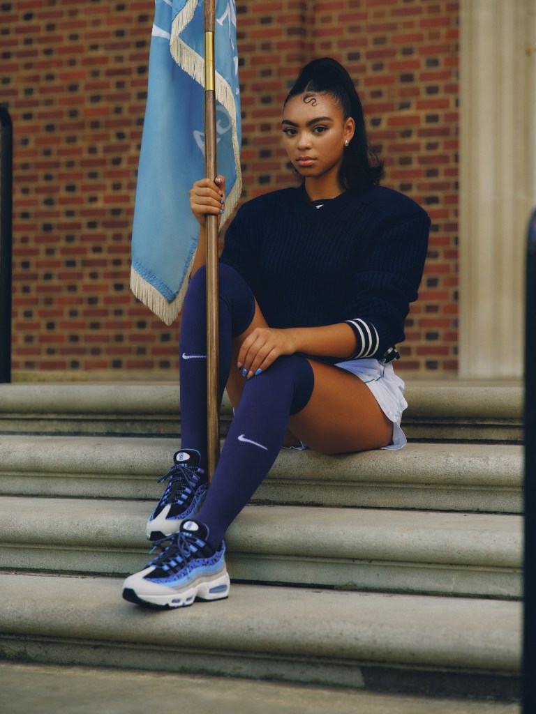 HBCU Nike Yardrunners Air Max '95