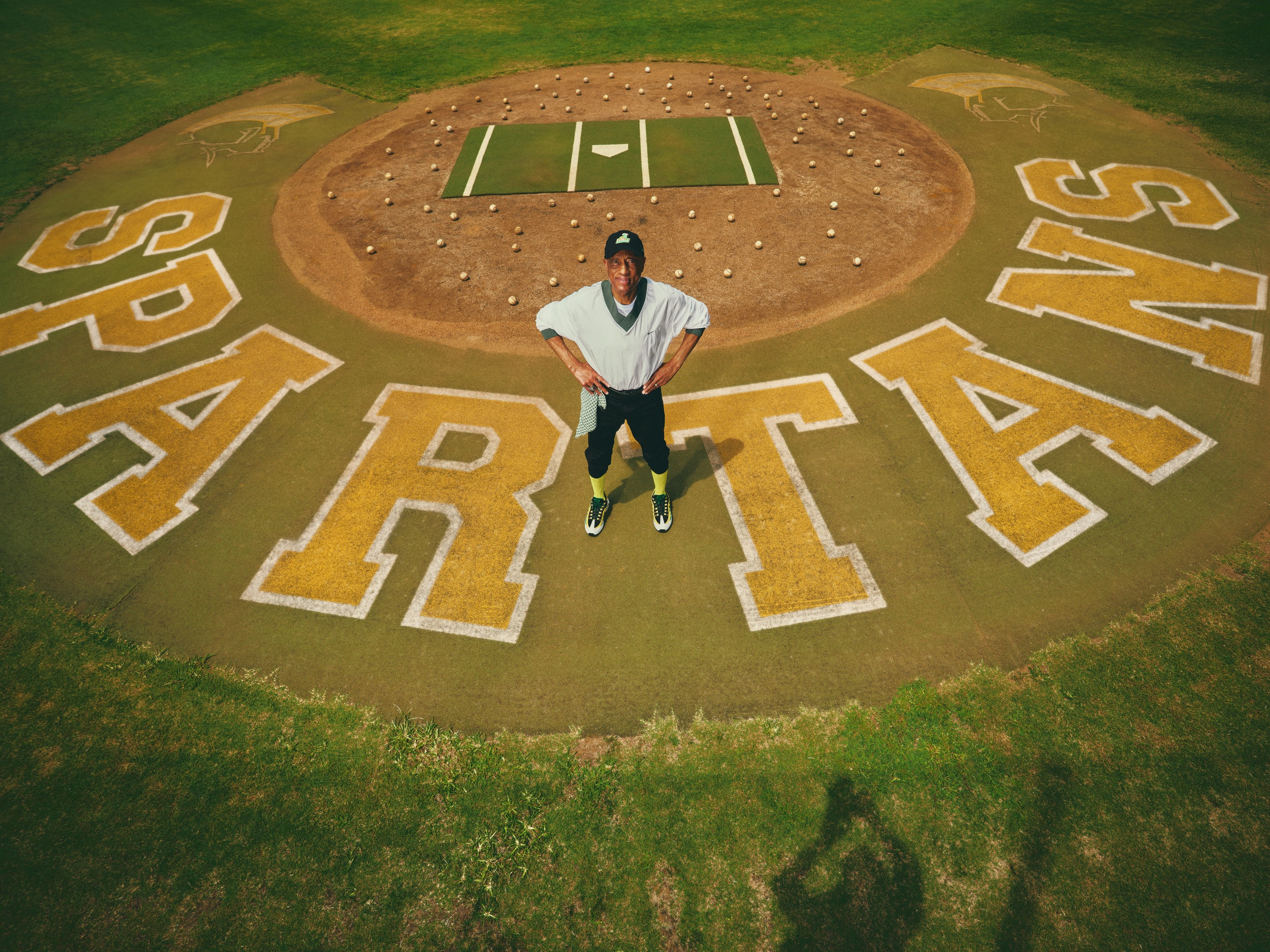 HBCU Nike Yardrunners Air Max '95