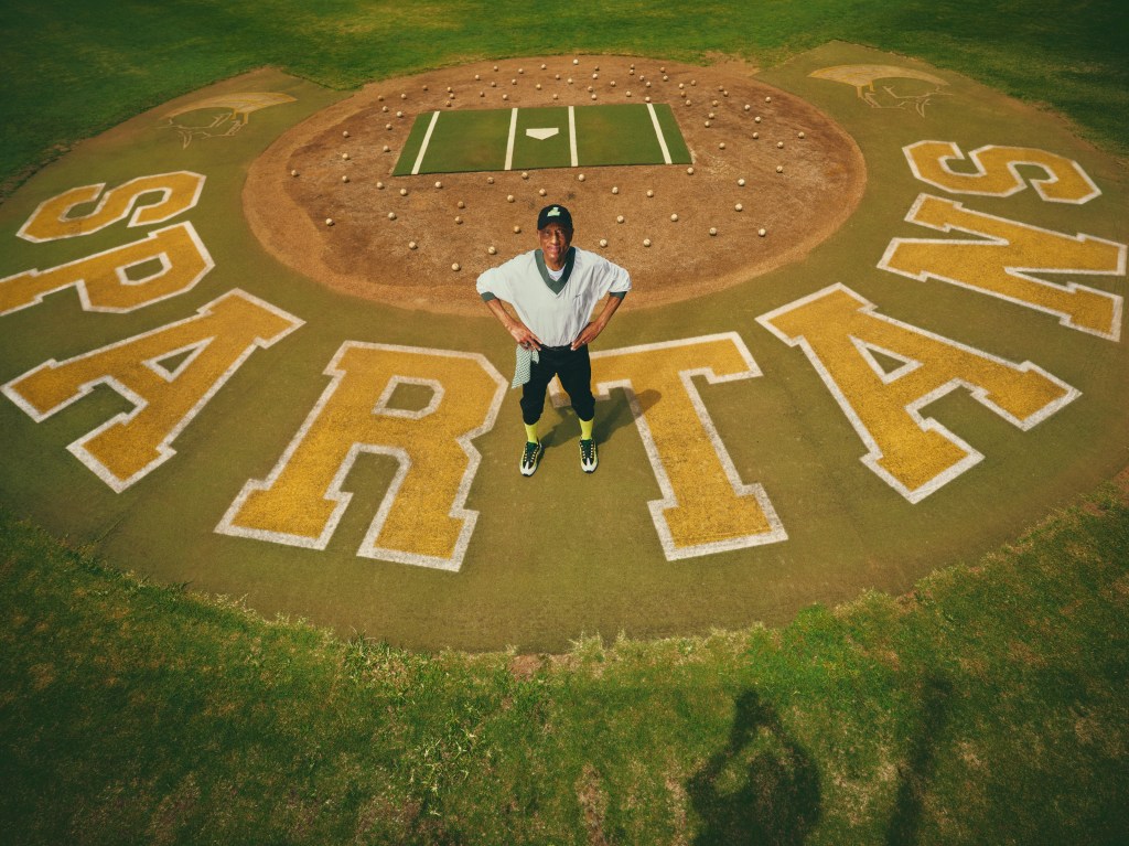 HBCU Nike Yardrunners Air Max '95