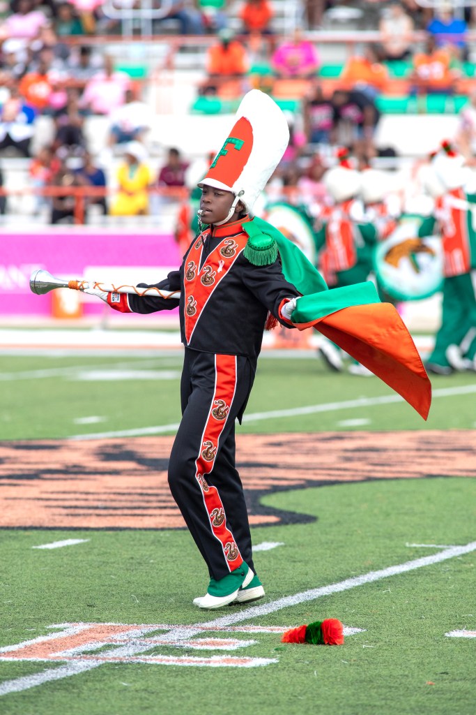 HBCU, Band of The Year