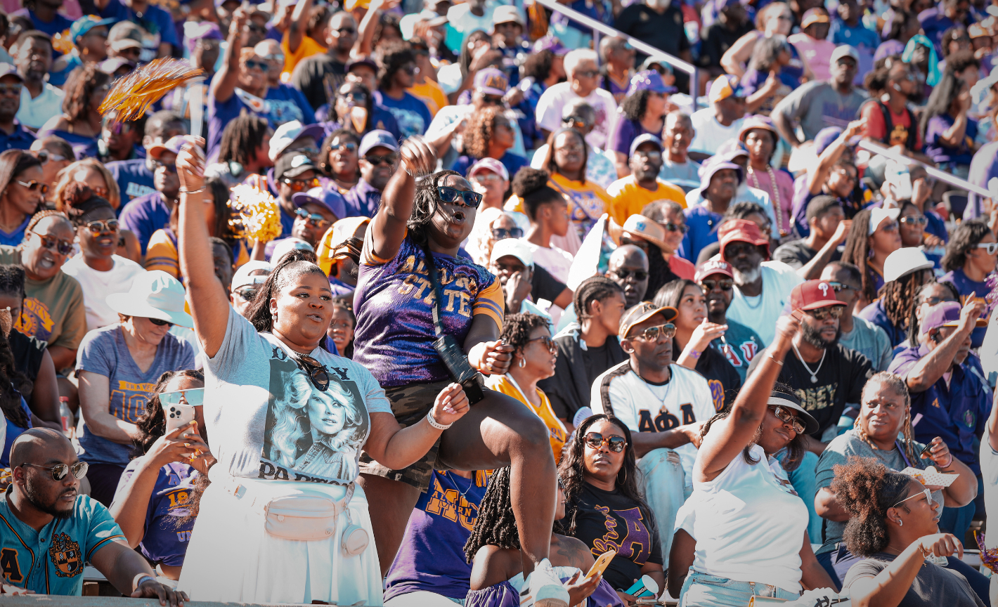 HBCU homecoming tailgate