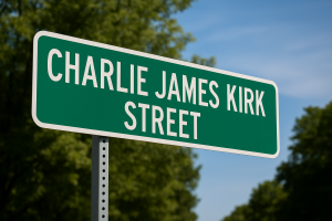 HBCU could be forced to name street after Charlie Kirk
