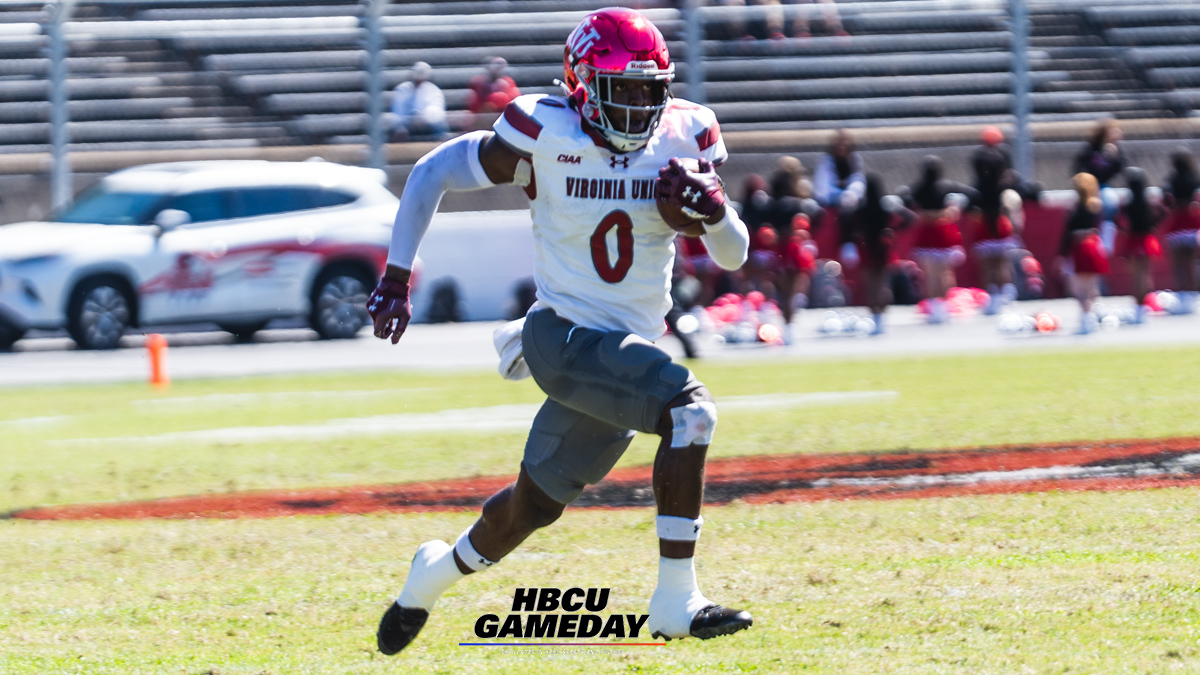 Virginia Union punishes WSSU in decisive win