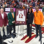 Florida State welcomes Charlie Ward home in FAMU debut