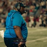 Southern University sends another coach on his way