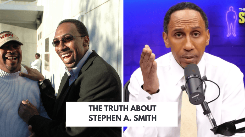 Stephen A. Smith, Black Women and The Truth - HBCU Gameday