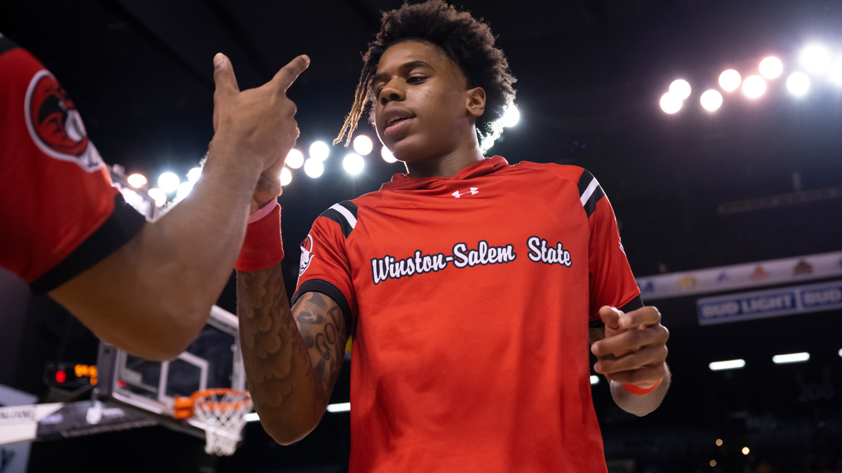 NBA debut for D2 HBCU star a success - HBCU Gameday