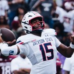 Jackson State puts up 700 yards in blowout win