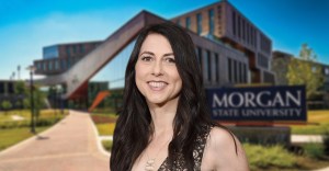 MacKenzie Scott gives $63 million to single HBCU