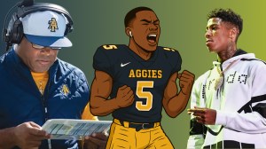 NBA Youngboy catches a stray in HBCU coach’s presser