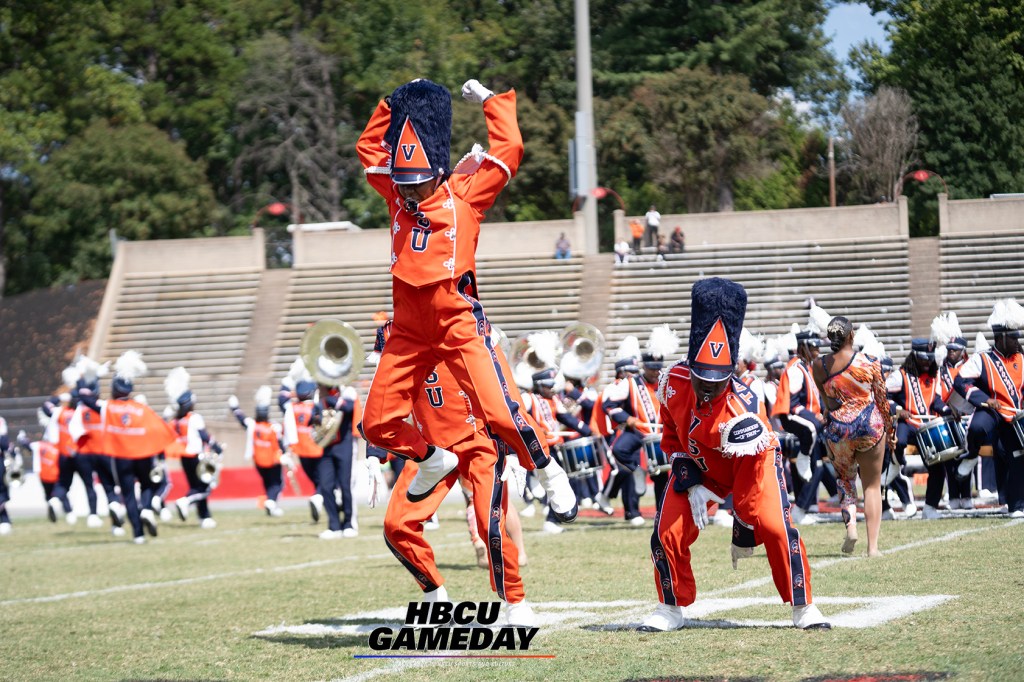 Virginia State University, Band of the Year, HBCU Gameday