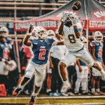 Benedict Stays Unbeaten, Sets Stage for Huge First Place Matchup