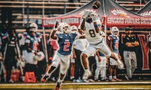 Benedict Stays Unbeaten, Sets Stage for Huge First Place Matchup