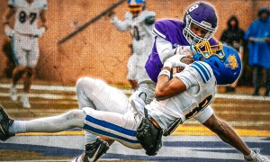 HBCU Football’s Only Undefeated Team Keeps Rolling