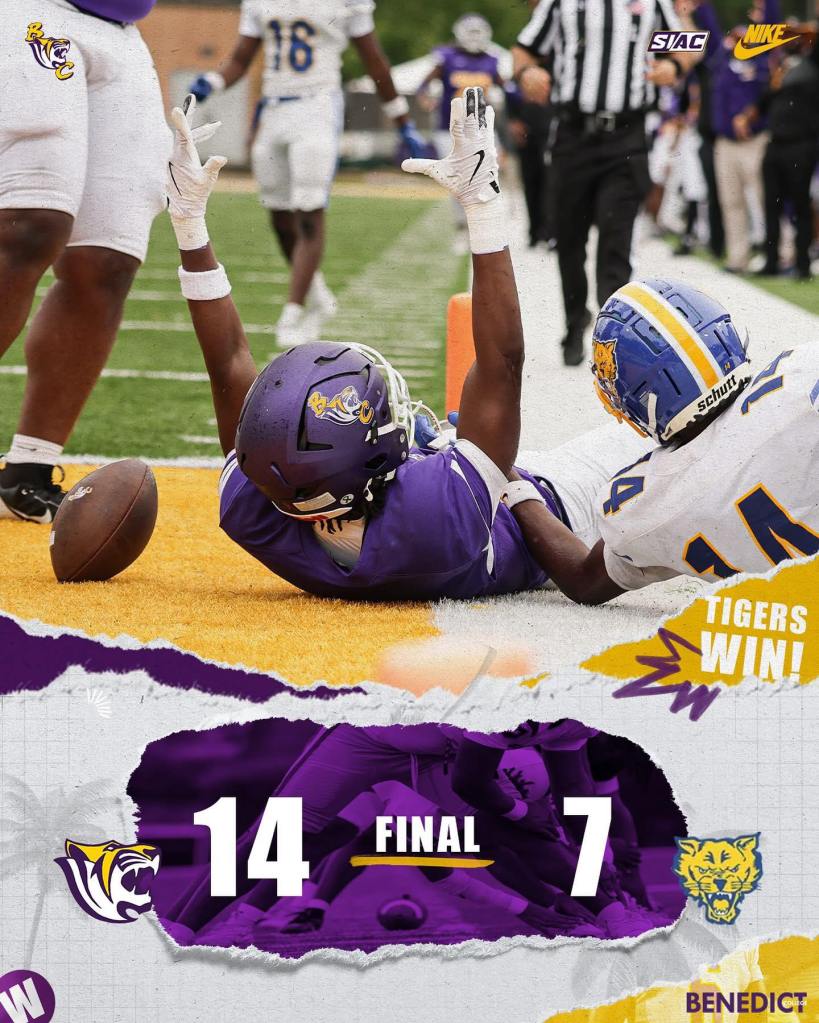 Benedict College HBCU