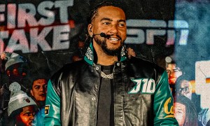 Is DeSean Jackson the New King of the MEAC?