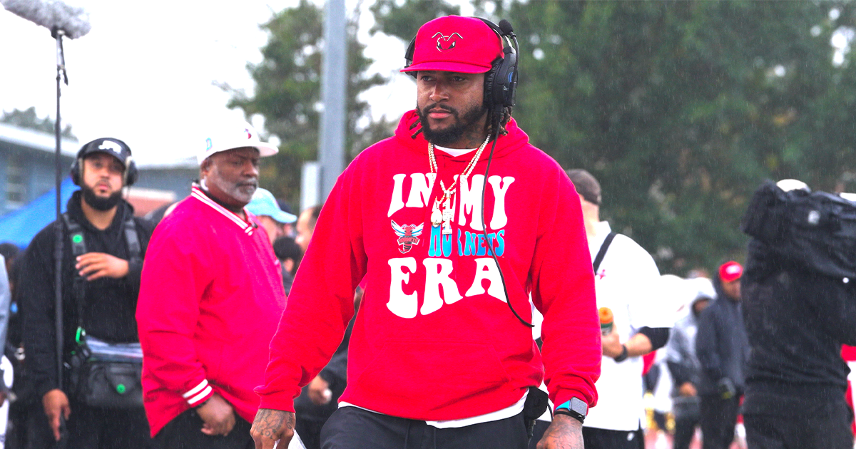 DeSean Jackson, HBCU, Delaware State