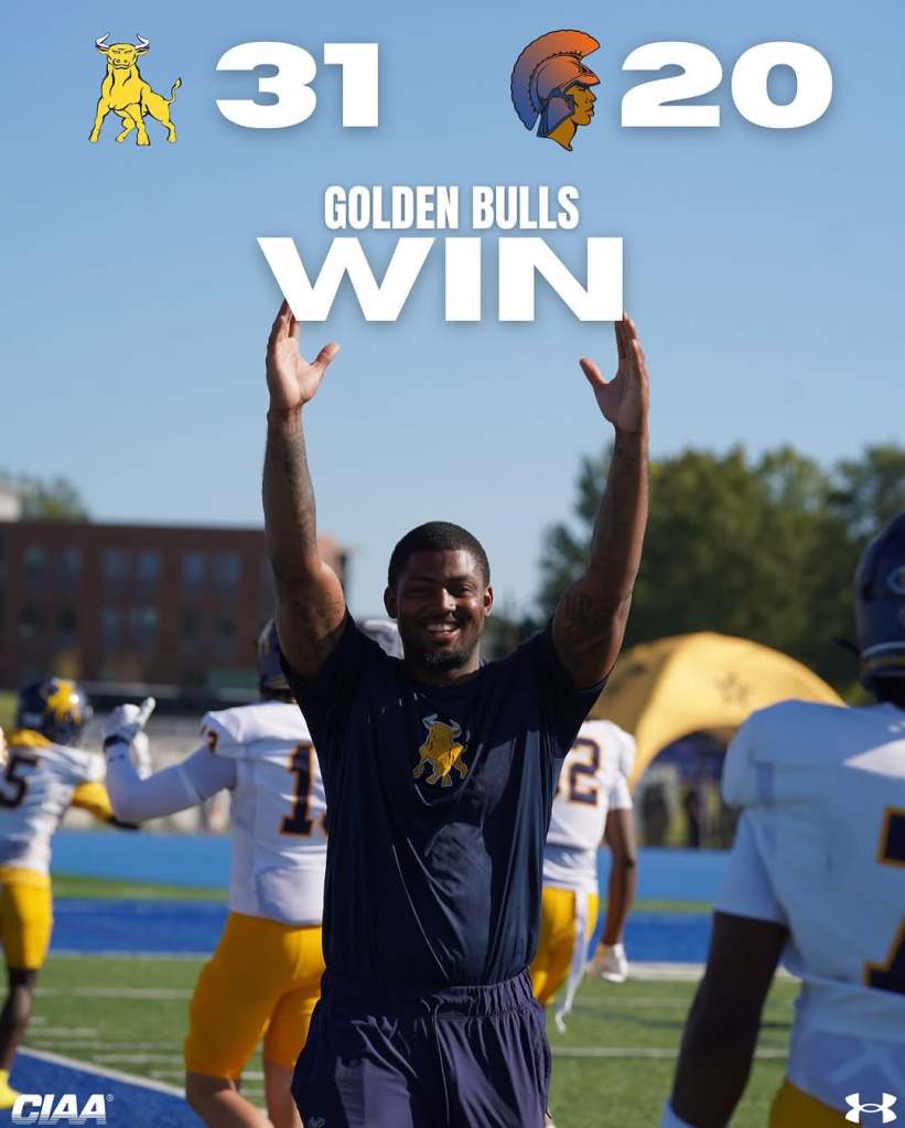 HBCU JCSU CIAA brick x brick