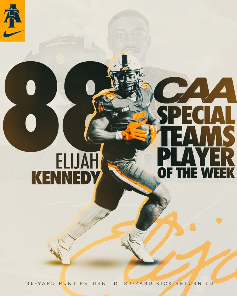 North Carolina A&T HBCU