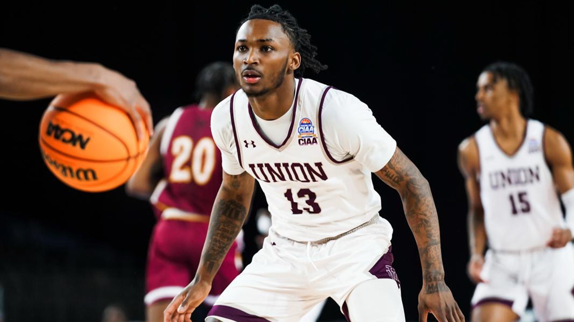 Bobby Gardner, CIAA, Virginia Union