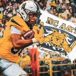 North Carolina A&T Finally Exhales after Comeback Win at Home