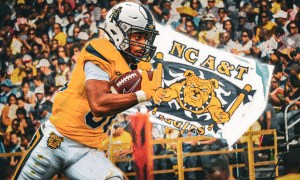 North Carolina A&T Finally Exhales after Comeback Win at Home