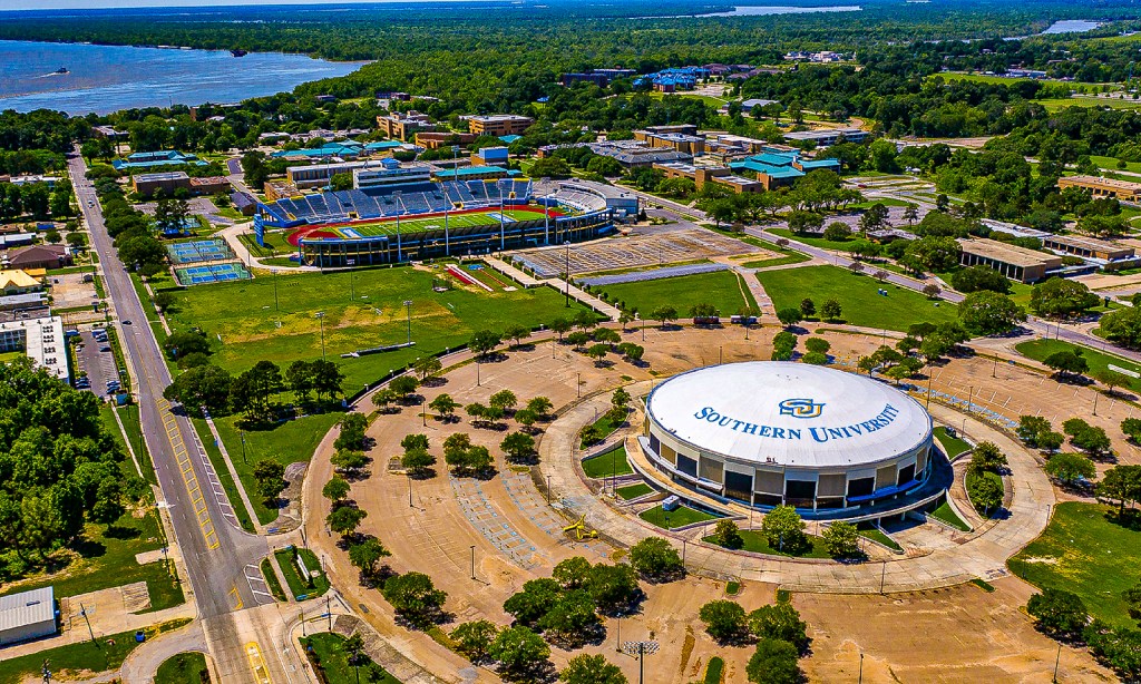 HBCU Southern University LSU WBRZ