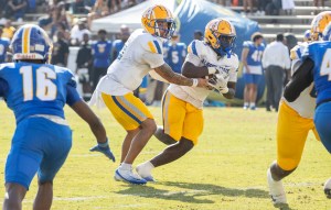 SIAC Football: Albany State/Benedict set for championship rematch