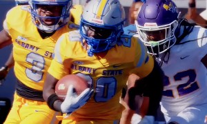 Albany State wins SIAC now headed to D-II playoffs
