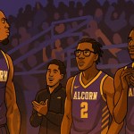 Alcorn State beats Indiana State, former SWAC Player of the Year