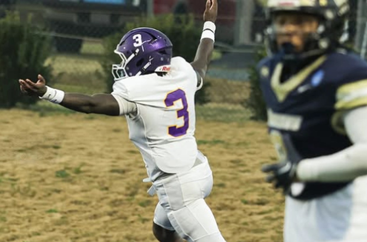 Benedict HBCU College Football NCAA Playoff