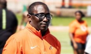 FAMU fires head coach James Colzie after two middling seasons