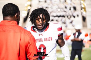 HBCU Running Back is a Harlon Hill Finalist