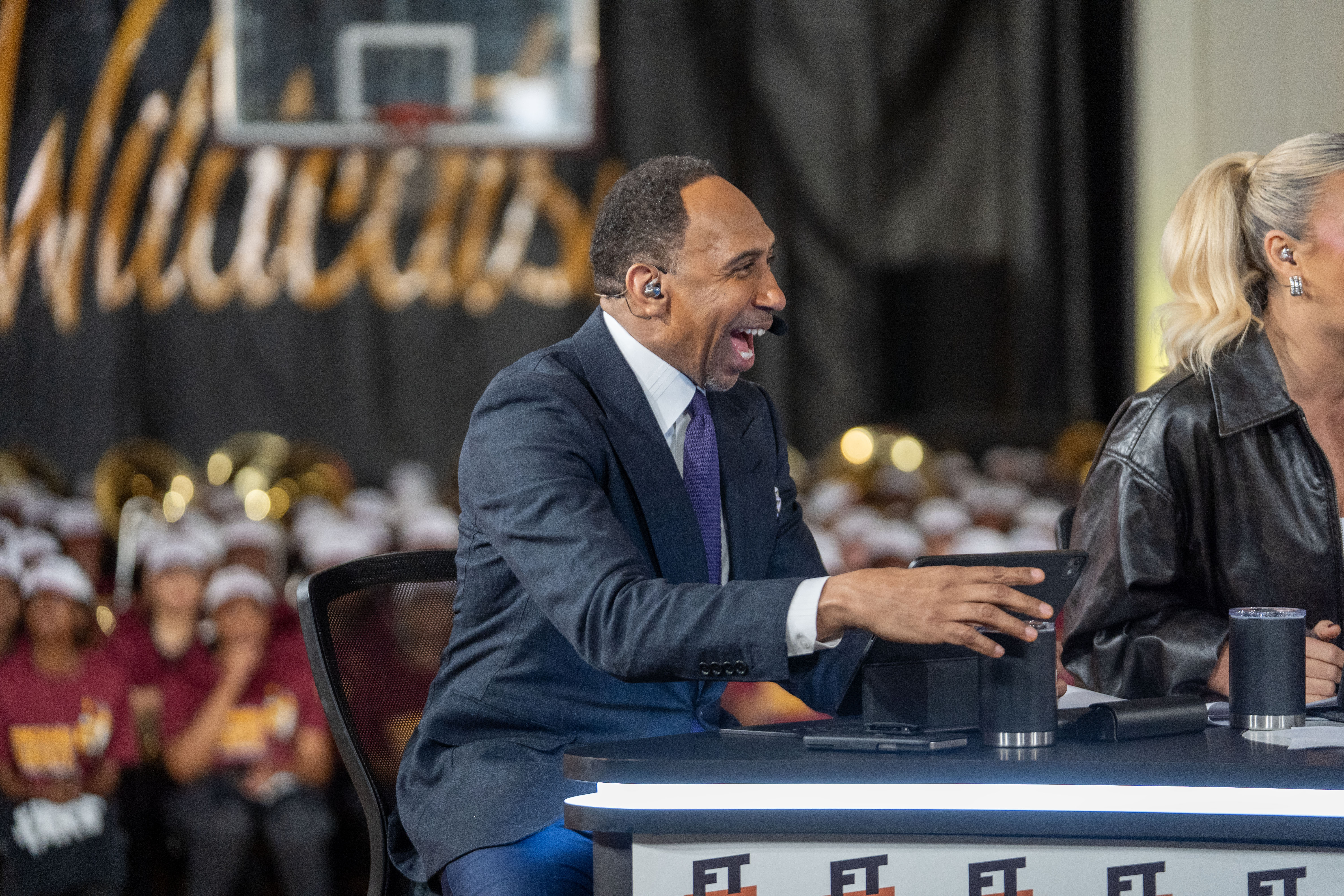 HBCU First Take ESPN