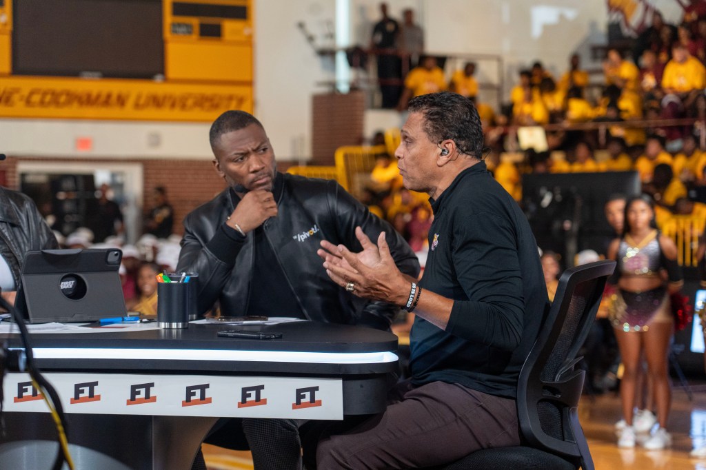 HBCU First Take ESPN