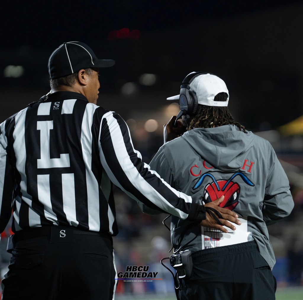 DeSean Jackson, MEAC, HBCU Gameday