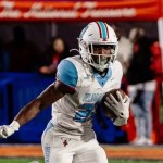 HBCU Football:  Delaware State battles Morgan State in a Nail biter