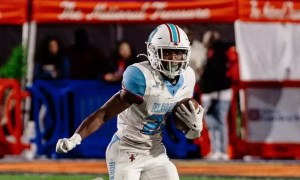 HBCU Football:  Delaware State battles Morgan State in a Nail biter
