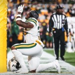 NFL back gives perspective on uphill battle for HBCU players in draft